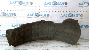 Rear right fender liner Mazda6 09-13 torn