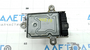 BMW X5 G05 19-20 SRS airbag computer module, oxidized connector, missing pin