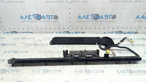 2nd row rear right seat guide, electric, Toyota Sienna 21-25