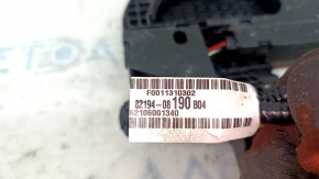 2nd row rear right seat guide, electric, Toyota Sienna 21-25