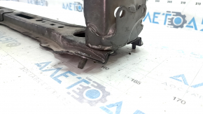 Toyota Sienna 21-24 radiator panel assembly dented