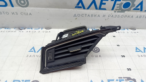 Left front panel air vent deflector for Audi E-Tron 19-23