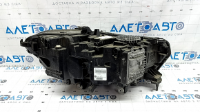 Left front headlight assembly for BMW X5 G05 19-23 LED, sand