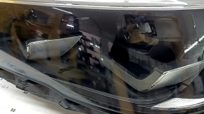 Left front headlight assembly for BMW X5 G05 19-23 LED, sand