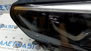 Left front headlight assembly for BMW X5 G05 19-23 LED, sand