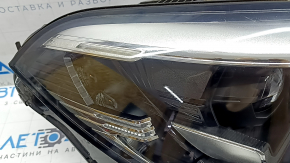Right front headlight assembly for BMW X5 G05 19-23 LED, sand