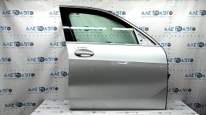 Front right door assembly BMW X5 G05 19-24 keyless, white A96, butt