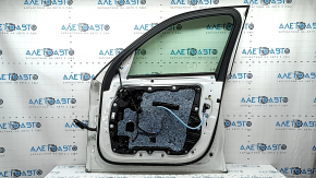 Front right door assembly BMW X5 G05 19-24 keyless, white A96, butt