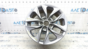 R17 x 7J Toyota Sienna 21-24 light curb rim