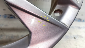 R17 x 7J Toyota Sienna 21-24 light curb rim
