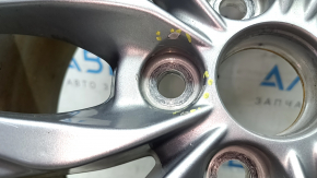 R17 x 7J Toyota Sienna 21-24 light curb rim