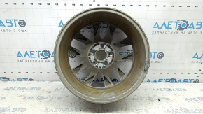 R17 x 7J Toyota Sienna 21-24 light curb rim