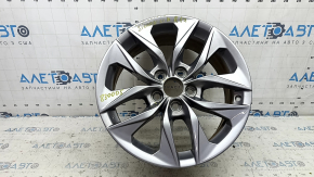 R17 x 7J Toyota Sienna 21-24 light curb rim