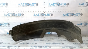 Rear right fender liner for Hyundai Sonata 16-17 hybrid