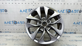 R17 x 7J Toyota Sienna 21-24 light curb rim