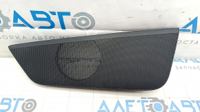 Central dashboard speaker grille for Audi E-Tron 19-23