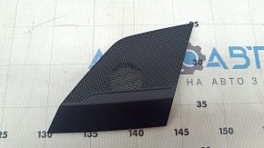 Left dashboard speaker grille for Audi E-Tron 19-23