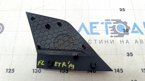 Left dashboard speaker grille for Audi E-Tron 19-23