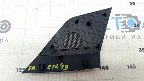 Right dashboard speaker grille for Audi E-Tron 19-23