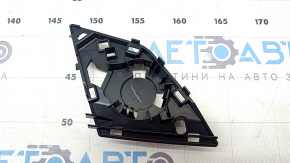 Right dashboard speaker grille bracket for Audi E-Tron 19-23