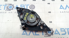 Left dashboard speaker grille bracket for Audi E-Tron 19-23