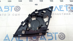 Left dashboard speaker grille bracket for Audi E-Tron 19-23
