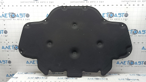 BMW X5 G05 19-24 hood insulation tears
