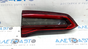 BMW X5 G05 19-23 LED interior tailgate light, left, cracked, scratched