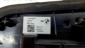BMW X5 G05 19-23 LED interior tailgate light, left, cracked, scratched