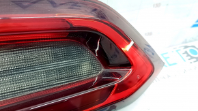BMW X5 G05 19-23 LED interior tailgate light, left, cracked, scratched