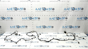 BMW X5 G05 19-23 front bumper wiring for parking sensors and Park Assist