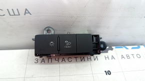 Light control for Audi E-Tron 19-23 matt