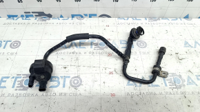 VW Tiguan 09-17 Fuel Vapor Purge Solenoid Valve with Tube