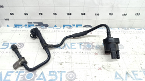 VW Tiguan 09-17 Fuel Vapor Purge Solenoid Valve with Tube