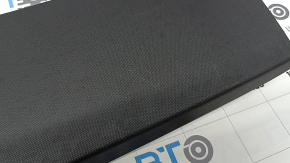 Upper rear door trim BMW X5 G05 19-24 black, worn