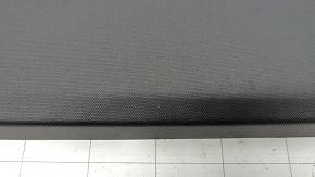 Upper rear door trim BMW X5 G05 19-24 black, worn