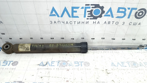 Rusty rear right shock absorber for a VW Tiguan 09-18 AWD