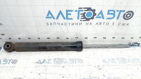 Rusty rear right shock absorber for a VW Tiguan 09-18 AWD