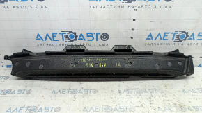 VW Tiguan 12-18 front bumper absorber, dented, dented
