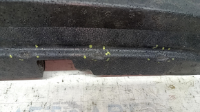 VW Tiguan 12-18 front bumper absorber, dented, dented