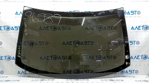 Rear window Lexus ES300h ES350 13-18