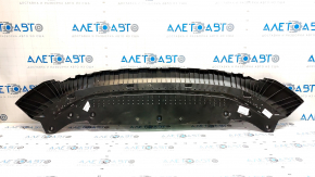 Front bumper protection Audi A6 C8 19- S-line