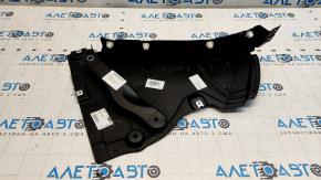 Mudguard liner front left Audi A6 C8 19-
