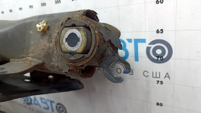 Rusty rear subframe for a 2017 VW Tiguan AWD