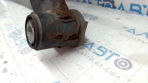 Rusty rear subframe for a 2017 VW Tiguan AWD