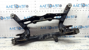 Rusty rear subframe for a 2017 VW Tiguan AWD
