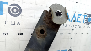 Rusty rear subframe for a 2017 VW Tiguan AWD