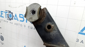 Rusty rear subframe for a 2017 VW Tiguan AWD