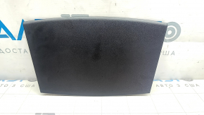 Black lower left dashboard trim for Audi E-Tron 19-23