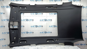 BMW X5 G05 19-23 roof lining for panoramic windows, black